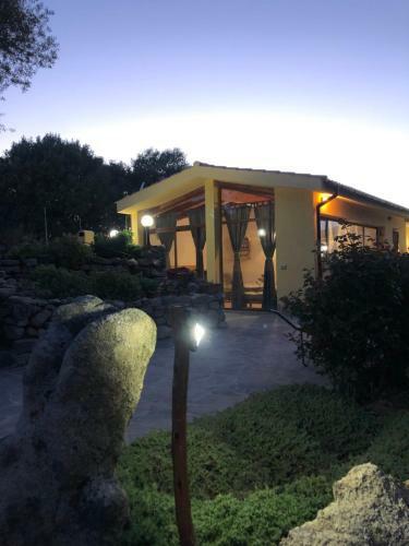 Apartamento Casetta In Campagna Con Terrazzo Vista Mare