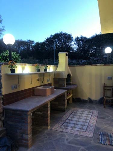Apartamento Casetta In Campagna Con Terrazzo Vista Mare