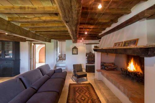 Apartamento Casale Del Miglio
