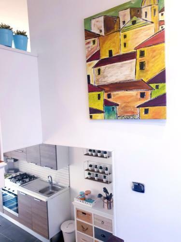 Dimora Montalto,indipendente Con Terrazzo Privato