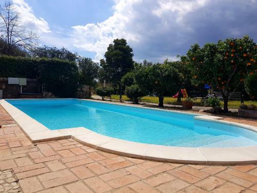 Apartamento Sunlight Country House With Pool