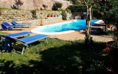 Apartamento Sunlight Country House With Pool
