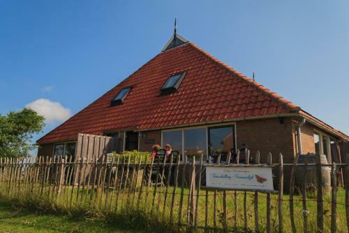 Apartamento Terschelling Natuurlijk