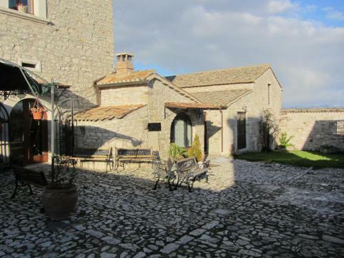 Hostal Il Fortilizio Di Padre Pio