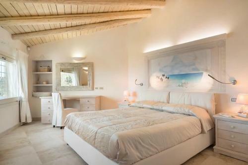[villa Sul Mare] Con Piscina E Jacuzzi Privata