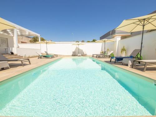 Apartamento Locazione Turistica Malika Giallo