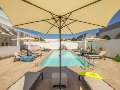 Apartamento Locazione Turistica Malika Blu