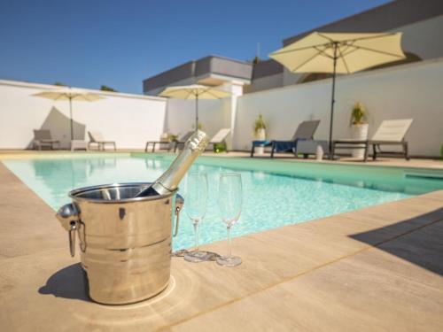Apartamento Locazione Turistica Malika Blu