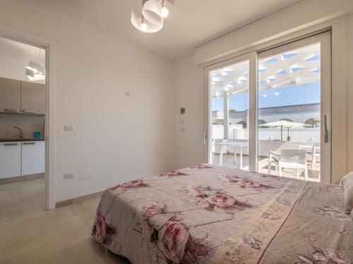 Apartamento Locazione Turistica Malika Blu