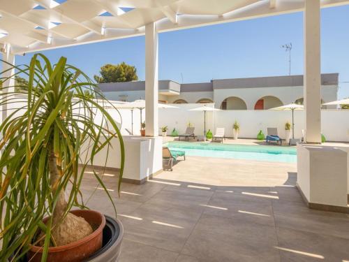 Apartamento Locazione Turistica Malika Blu