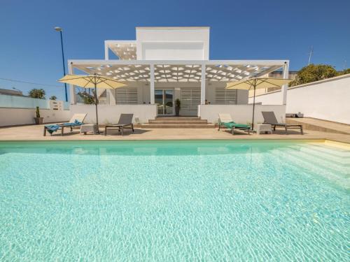 Apartamento Locazione Turistica Malika Rosso
