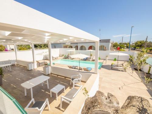 Apartamento Locazione Turistica Malika Rosso