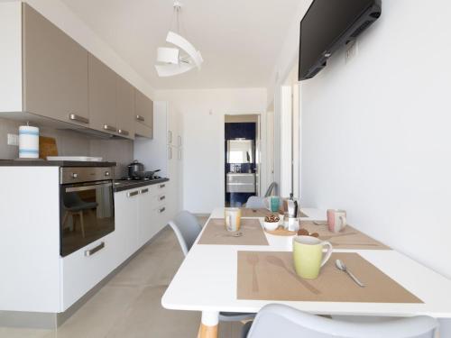 Apartamento Locazione Turistica Malika Rosso
