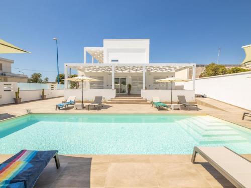 Apartamento Locazione Turistica Malika Rosso