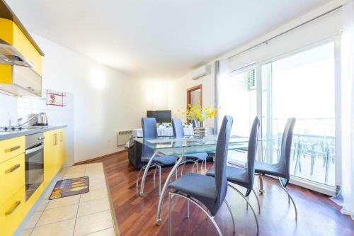 Apartamento Nika Aparment With Large Balcony And Bbq