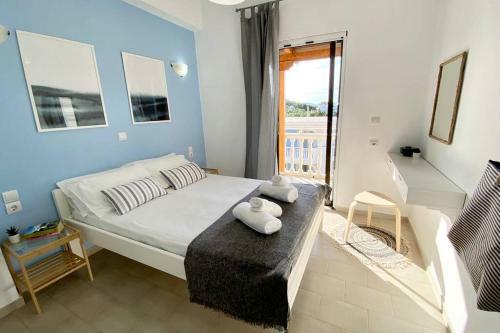 Apartamento Airy Flat At Xenios Avlais