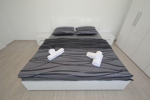 Stylish And Modern Sea View Apartment Giulia