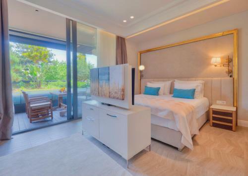 Bed & Breakfast Superior Apartments Perla