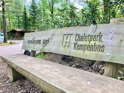 Nieuwe Tiny Lodges En Chalets Op Chaletpark Kempenbos