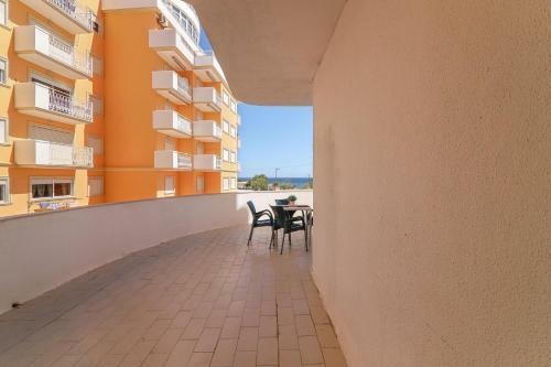 Apartamento Torre Sol 107 - Vista Mar