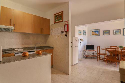 Apartamento Torre Sol 107 - Vista Mar