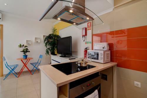 Apartamento Torre Sol 504 - Vista Mar