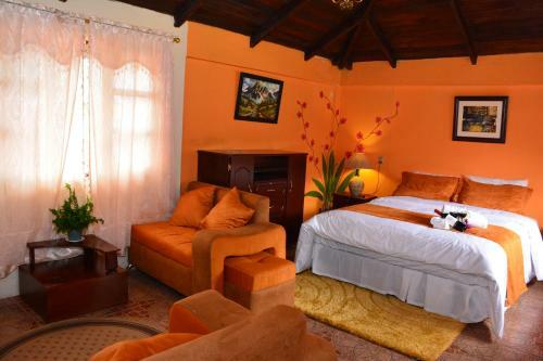 Lodge Hotel Orqu�deas Runtun