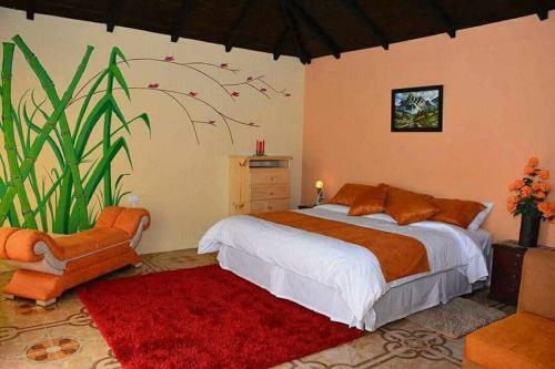 Lodge Hotel Orqu�deas Runtun