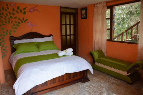 Lodge Hotel Orqu�deas Runtun