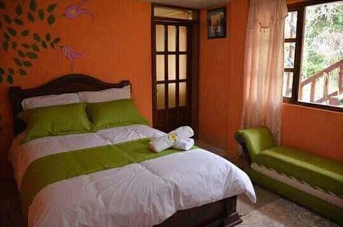 Lodge Hotel Orqu�deas Runtun