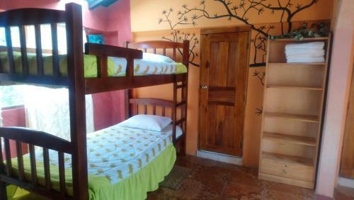 Lodge Hotel Orqu�deas Runtun