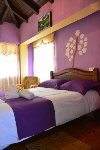 Lodge Hotel Orqu�deas Runtun
