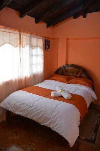 Lodge Hotel Orqu�deas Runtun