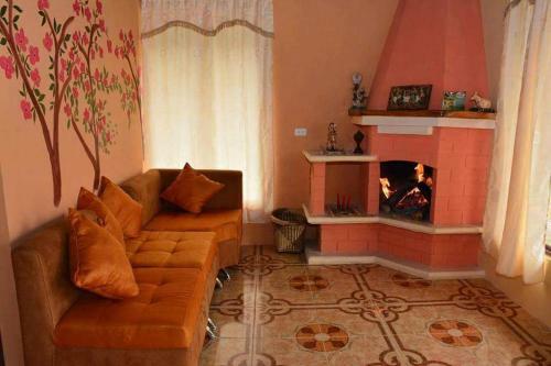 Lodge Hotel Orqu�deas Runtun