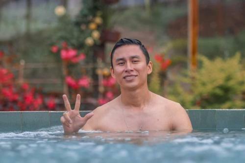 Lodge Hotel Orqu�deas Runtun