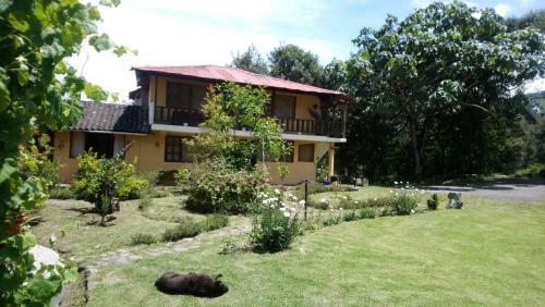 Lodge Hotel Orqu�deas Runtun