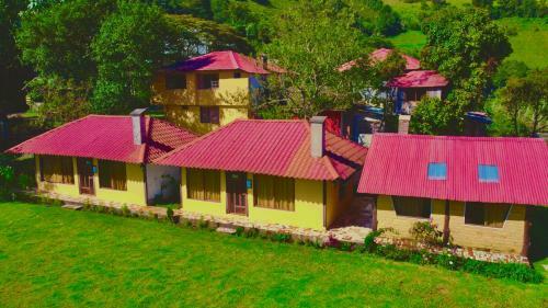 Lodge Hotel Orqu�deas Runtun