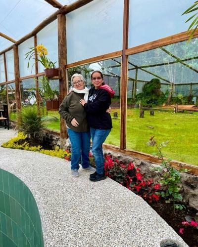 Lodge Hotel Orqu�deas Runtun