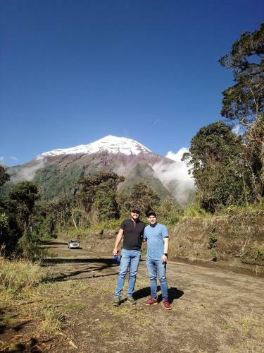 Lodge Hotel Orqu�deas Runtun