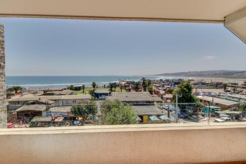 Apartamento Departamento Costa Borgo�o 1d1b Conc�n