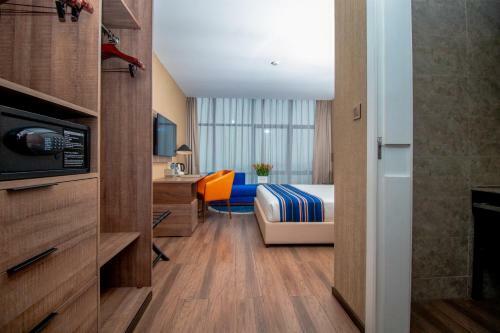 Hotel Ioka H�tel & Suites Lom�