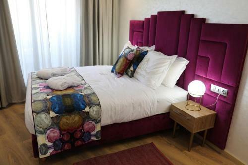 Apartamento Quiet Hotel