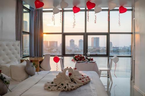 Star City Hotel & Apartments