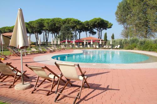 Apartamento La Fattoria Di Tirrenia