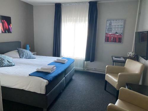 Hotel En Grand Caf� De Pauw