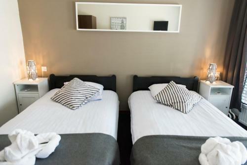Hotel En Grand Caf� De Pauw