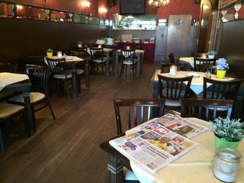 Hotel En Grand Caf� De Pauw