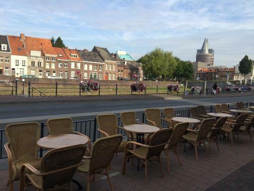 Hotel En Grand Caf� De Pauw