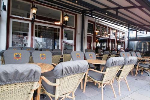 Hotel En Grand Caf� De Pauw