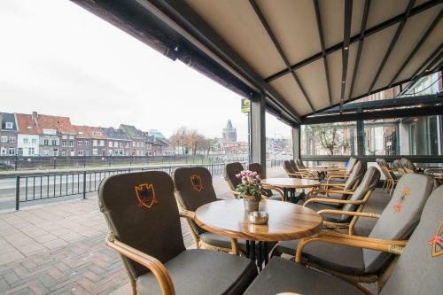 Hotel En Grand Caf� De Pauw